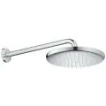 Верхний душ Grohe Tempesta 250 Cube 26663000 Хром латунь на стену