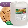 PROSEPT Антисептик для дерева антисептик Eco Universal, 10 кг, 10 л