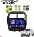 Автомагнитола для Mitsubishi ASX (2010 - 2016), Android 11, 4/32Gb, Wi-Fi, Bluetooth, GPS, IPS экран, сенсорные кнопки, поддержка кнопок на руле
