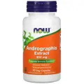 Капсулы NOW Andrographis Extract, 88 г, 400 мг, 90 шт.