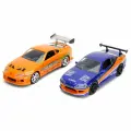 Набор машинок Форсаж 1:32 Legacy Series Nissan Silvia S15 & Toyota Supra 42541