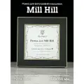 Рамка для Mill Hill ручной работы черная