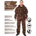 Восток-текс / костюм Лес рыболовный летний для активного отдыха, охота, рыбалка, туризм