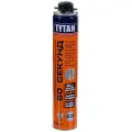 Пена монтажная Tytan 60 секунд, 750 мл, однокомпонентная