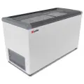 Морозильный ларь Gellar FG 500 C A++ 440 л, серый