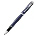 Ручка подарочная Parker IM Core - Matte Blue CT, ручка-роллер, F, BL 1931661
