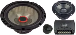 Колонки для автомобиля DPK 165.3 2-Way system, 16.5 см (6.5 дюйм.)