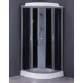 Душевая кабина 80х80 с низким поддоном Loranto CS-6681G 80*80*215