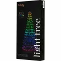 Умная гирлянда Twinkly Light Tree 3D (2 м) (Прозрачный | Clear)