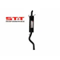Глушитель STT Perfomance прямоточный для а/м ВАЗ 2113-2114