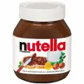 Паста ореховая Nutella с добавлением какао 630 г
