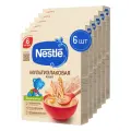 Каша Nestle мультизлаковая безмолочная с 6 месяцев 200 гр 6 шт