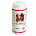 Витамины Polidex Multivitum plus для собак , 500 таб.