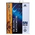 Моторное масло SN 5W30 SUBARU 4 Л K0215-Y0273