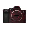 Защитная пленка для Sony ILCE-7M4 / A7 IV HineFilm, Fantasy Red