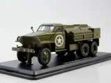 Масштабная модель Studebaker US6 U5 цистерна (со звездой)