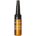 EkkoBeauty Хна для бровей, 7 г, golden brown, 7 мл, 1 уп.