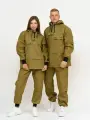 Костюм для охоты и рыбалки ТекстильИмпорт Антигнус, палаточная ткань 100% х\б