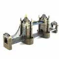 Металлический конструктор / 3D конструктор / Сборная модель Лондонский Тауэрский мост