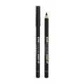 EVA MOSAIC Карандаш для глаз Eye Color Make Up, 1,1 г, Черный