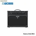 Boss Katana Artist MkII 1x12 100-ваттный комбо-гитарный усилитель