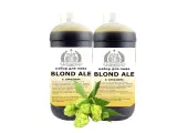 Набор для пива Пивоварня. ру Blonde Ale солодовый экстракт с хмелем