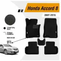 Автомобильные коврики ЕВА / EVA / ЭВА для Honda Accord 8 2007-2015 / Хонда Аккорд 8