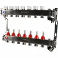 Коллекторная группа ROMMER с расходомерами на 7 выходов (RMS-1201-000007)