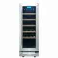 Винный шкаф встраиваемый, однокамерный на 20 бутылок Cellar Private CP020-1T