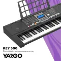 Синтезатор YARGO KEY 300, для детей, 61 клавиша