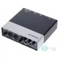 Аудиоинтерфейс Steinberg UR22MKII, черный цвет