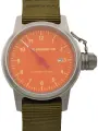 Наручные часы ТРИУМФ, оранжевый
