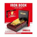 Конструктор Super Heroes Iron man Книга Железного Человека