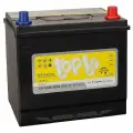 TOPLA 112260 Аккумулятор TOPLA EFB Stop&Go 65 А/ч обратный R+ 230x173x220 D23 EN 600 А