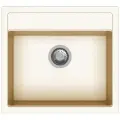 Врезная кухонная мойка Longran Geos GES 560.510 гранит Lonstone колорадо