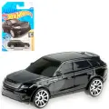Машинка Hot Wheels Range Rover Velar Black, коллекционная, метал/пластик, 1/64 длина 7 см