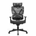 Кресло геймерское Zone 51 FREELANCER K5 Black-Grey