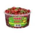 Haribo Жевательный мармелад Веселые вишенки 1200 гр.