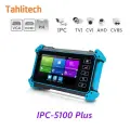 TahLiTech Тестер камеры видеонаблюдения IPC-5200 Plus