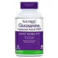 Natrol Hyaluronic Acid MSM & Glucosamine 90 caps/ Капсулы с глюкозамином, гиалуроновой кислотой и МСМ 90капсул
