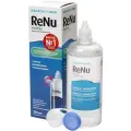 Раствор ReNu Multiplus для ухода за контактными линзами с протеиновым очистителем-гидранатом 360 мл.