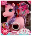 Пони музыкальная, 20 см. 50 фраз и песен Карапуз PONY25-SP-RU