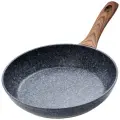 Сковорода MAYER & BOCH MB 2751x 26 см серый 26 см 20.5 см 2 мм 26 см 2.5 мм