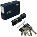 Механизм цилиндровый ABUS VELA 2000 105(70x35В) ключ/вертушка MX MBL (5 key)