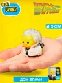 Фигурка-утка Tubbz Назад в будущее Док Браун (Mini) 459514