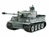 P/У танк Taigen 1/16 Tiger 1 ранняя версия HC, ИК-пушка, башня на 360, подшипники в ред, откат V3 TG3818-1C-BTR-IR3.0