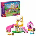 42665 Пластиковый Конструктор Lego Friends 42665 Puppy Playground Игровая площадка для щенков