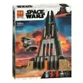 Конструктор Звездные войны Замок Дарта Вейдера, 1090 дет. 11425