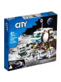 Конструктор Сити Луноход/совместим с lego/ребенку - 343 дет