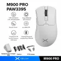 Игровая мышь DELUX M900PRO PAW3395, до 26000 DPI, Мышь беспроводная проводная,6 Программируемые=v=